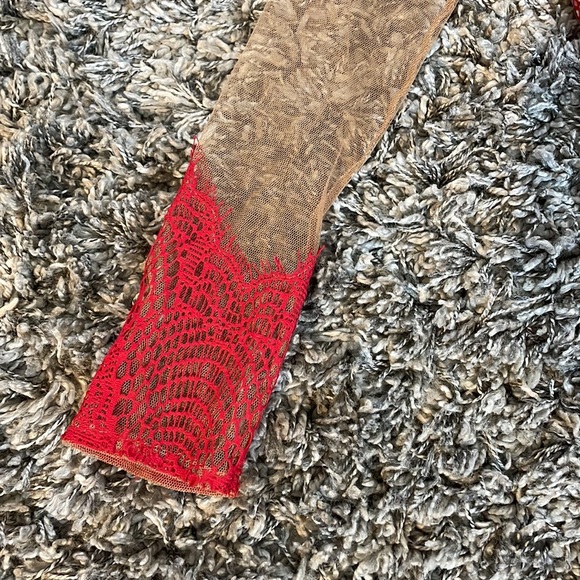 Mesh lace dress - Picture 8 of 13